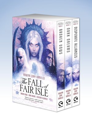 cover image of The Fall of Fair Isle